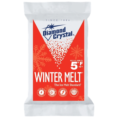 Ice Melt Salt 25lb