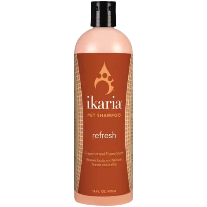 Ikaria Refresh Shampoo