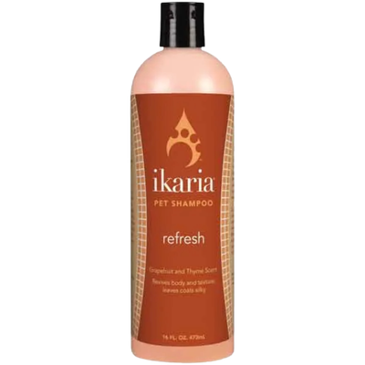 Ikaria Refresh Shampoo