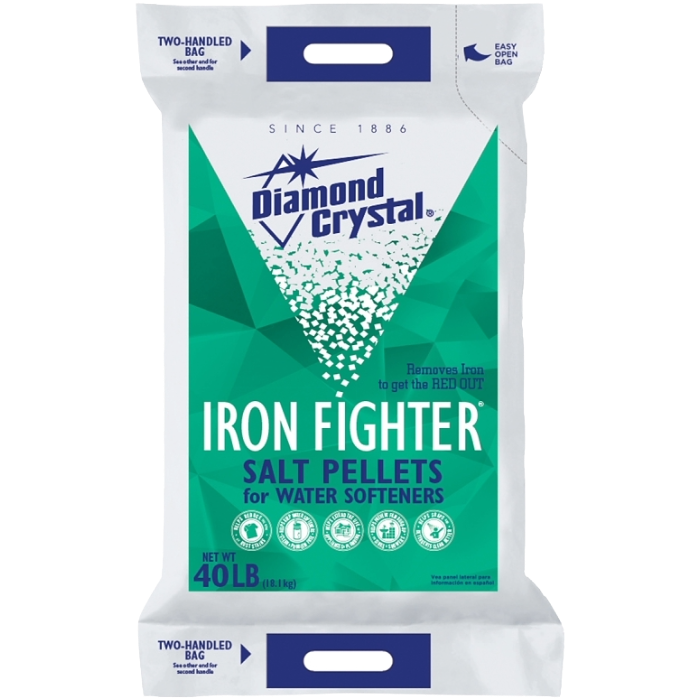 Iron Fighter 40#