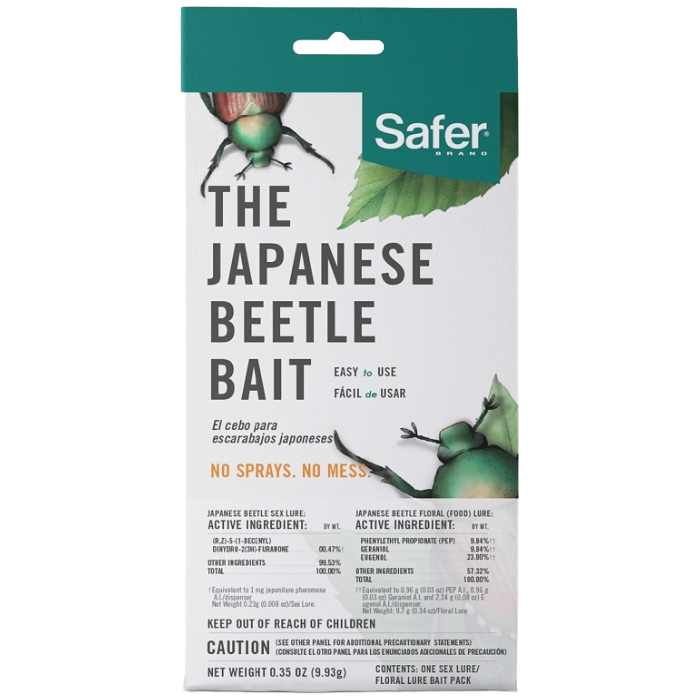 Japanese Beetle Bait