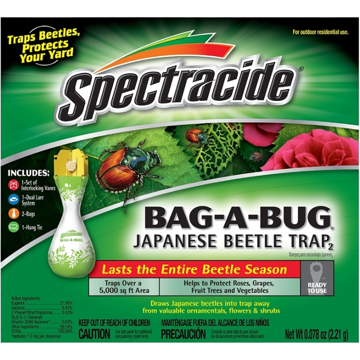 Japanese Beetle Trap