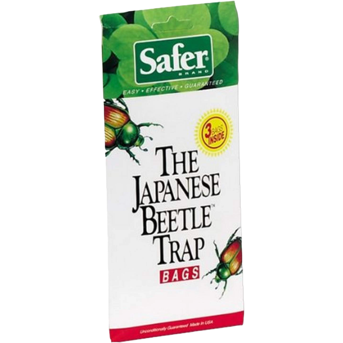 Japanese Beetle Trap Bag