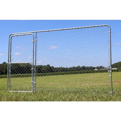 Kennel Panel 4X6 1D 11GA