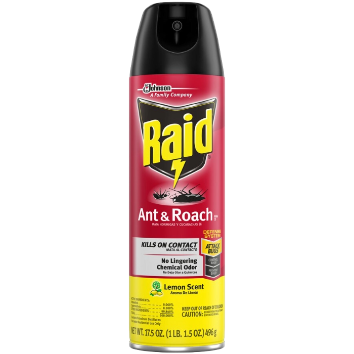 Lemon Ant/Roach Spray