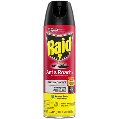 Lemon Ant/Roach Spray