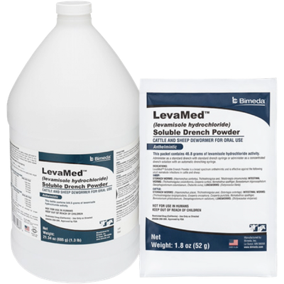 LevaMed Soluble Drench Powder