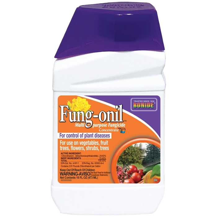 Liquid Fungicide Concentrate 1 Pt
