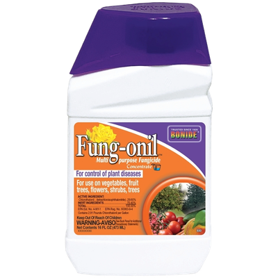Liquid Fungicide Concentrate 1 Pt
