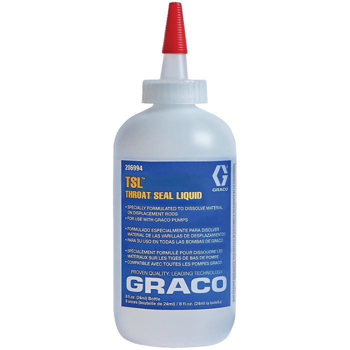 Liquid Throat Seal 8 oz - Graco