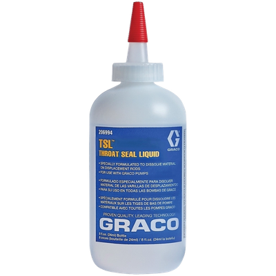 Liquid Throat Seal 8 oz - Graco