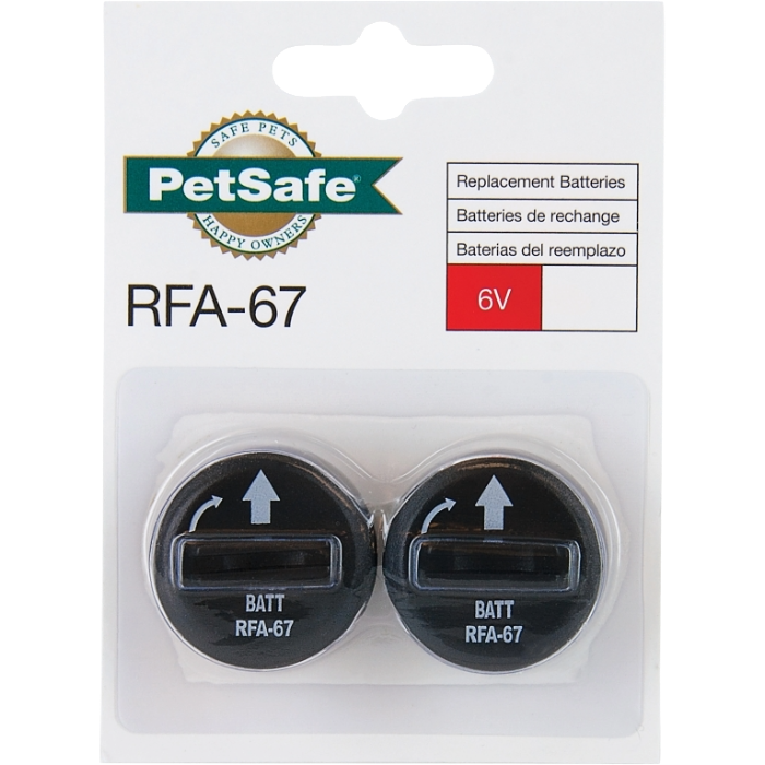 Lithium Battery for Dog Collars