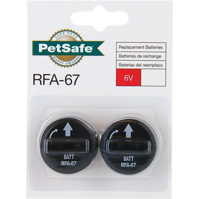 Lithium Battery for Dog Collars