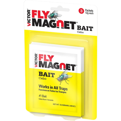 Fly Magnet Bait 3-Pack