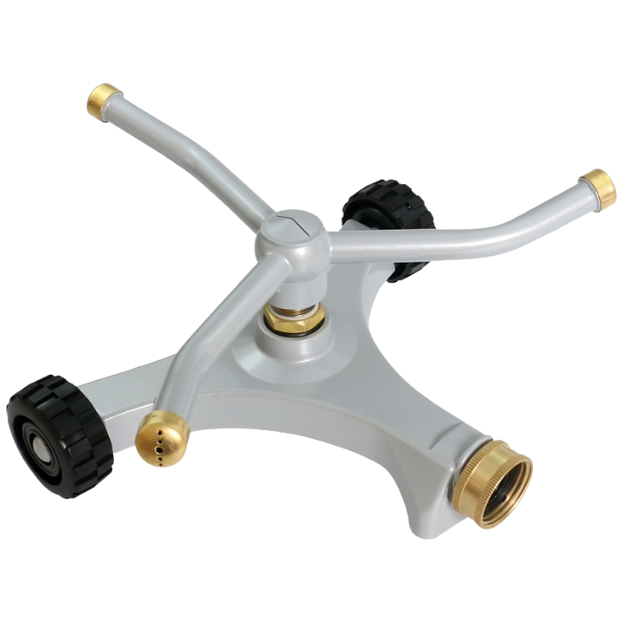 Metal Swivel Lawn Sprinkler