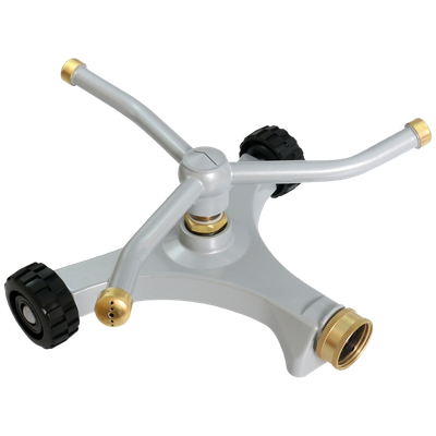 Metal Swivel Lawn Sprinkler