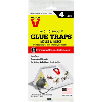 Mouse &amp; Insect Glue Trap