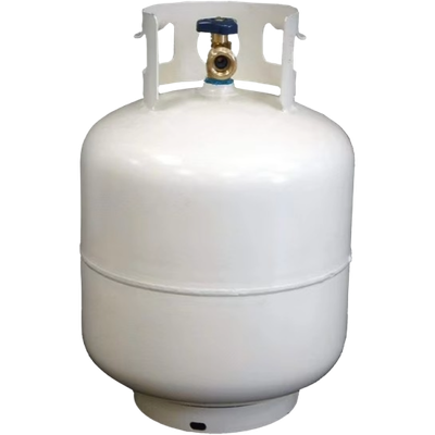 New Propane Tank