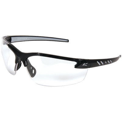 Non-Polarized Safety Glasses, Clear Lens