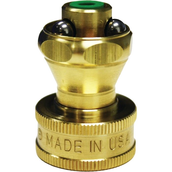 Nozzle Shot Little Big Water