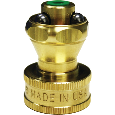 Nozzle Shot Little Big Water