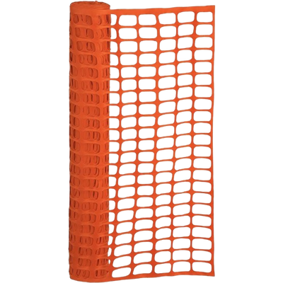 Orange Snow Guard Fence 4'X50'