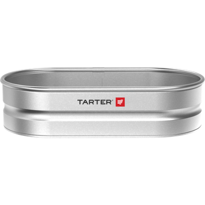 Oval Raised Bed Planter (No Bottom)