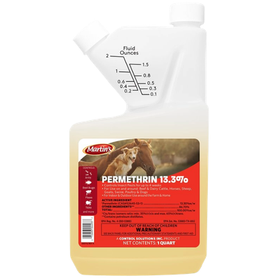 Permethrin Livestock &amp; Premise Spray -10 % Concentrate