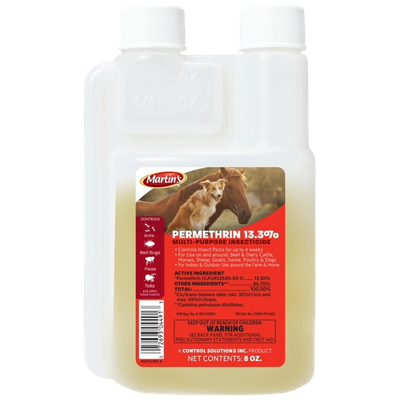Permethrin Livestock &amp; Premise Spray -10 % Concentrate
