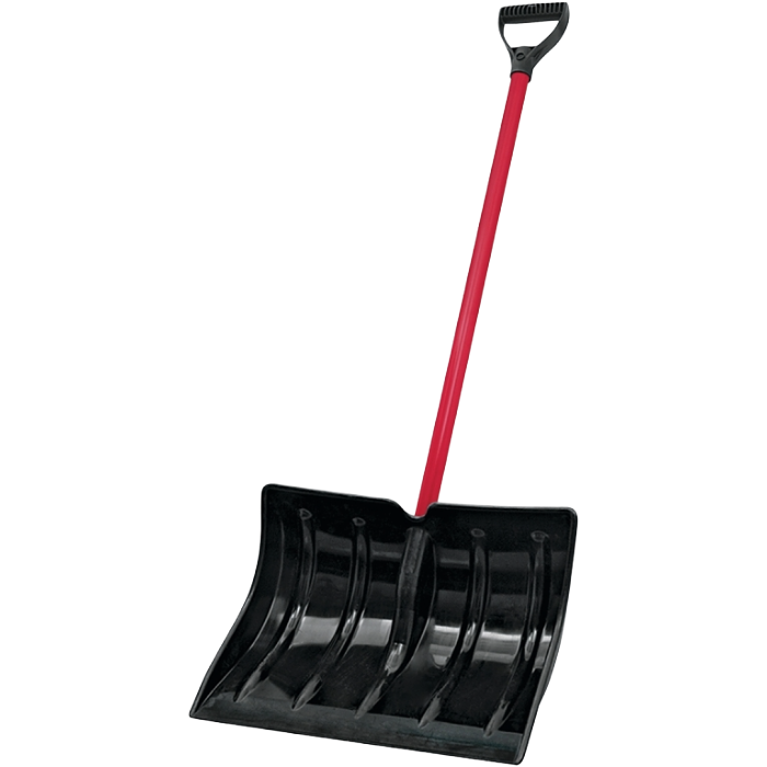 Poly Snow Shovel 18"