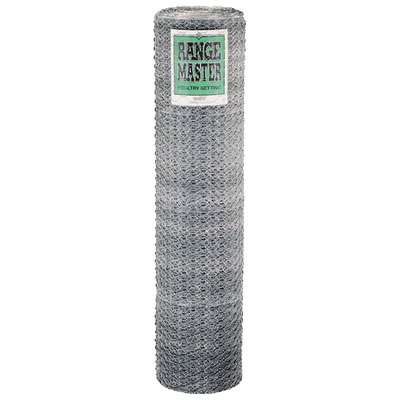 Poultry Netting 1 X 24 X 50'