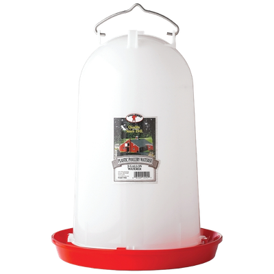 Poultry Waterer