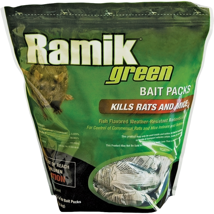 Ramik Green Bait Pack