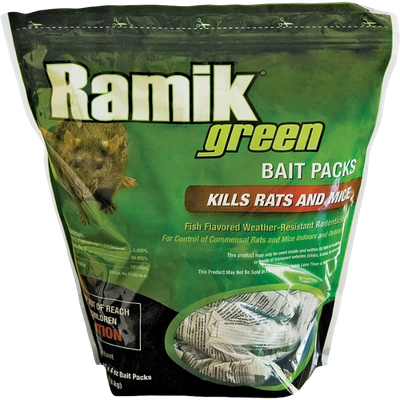 Ramik Green Bait Pack