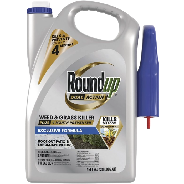 Ready-To-Use  Dual Action Round Up