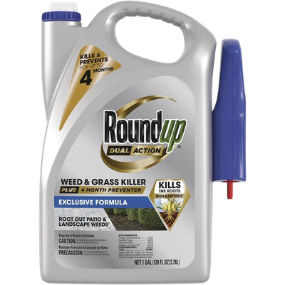 Ready-To-Use  Dual Action Round Up