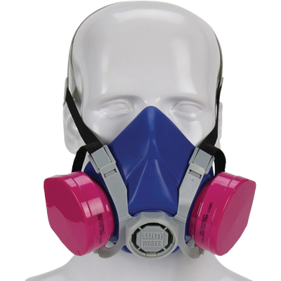 Respiratory Toxic Dust Mask