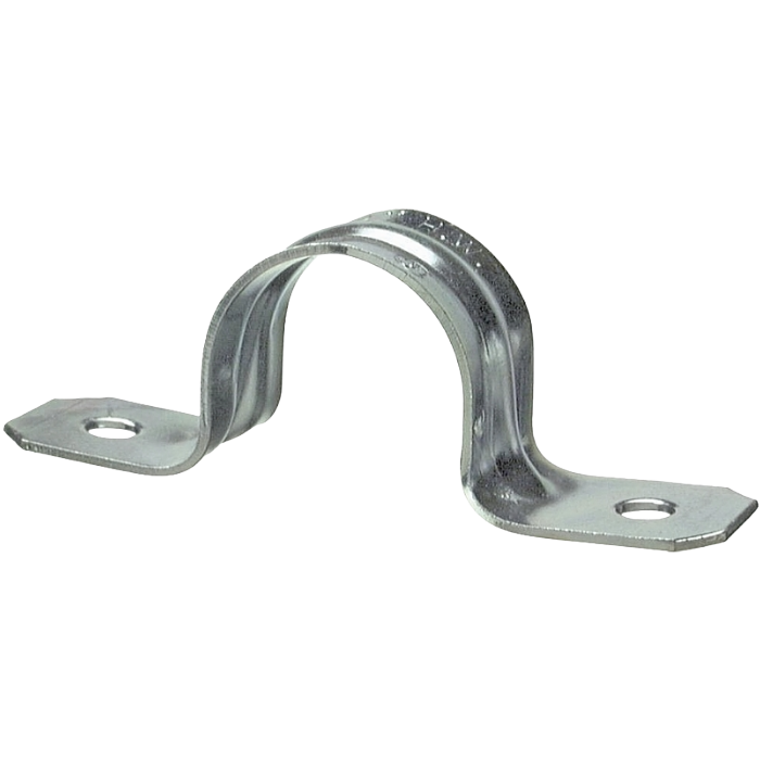 Rigid 2-hole Clamp (each)