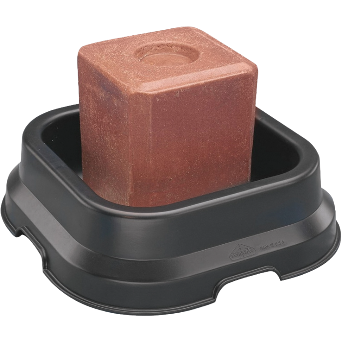 Salt Block Pan