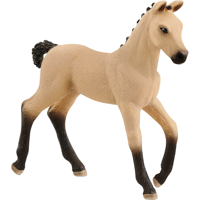 Schleich Hanoverian Foal Red Dunn