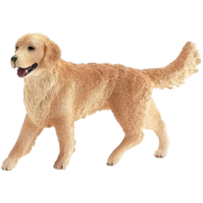 Schleich Retriever Dog