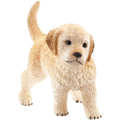 Schleich Retriever Puppy