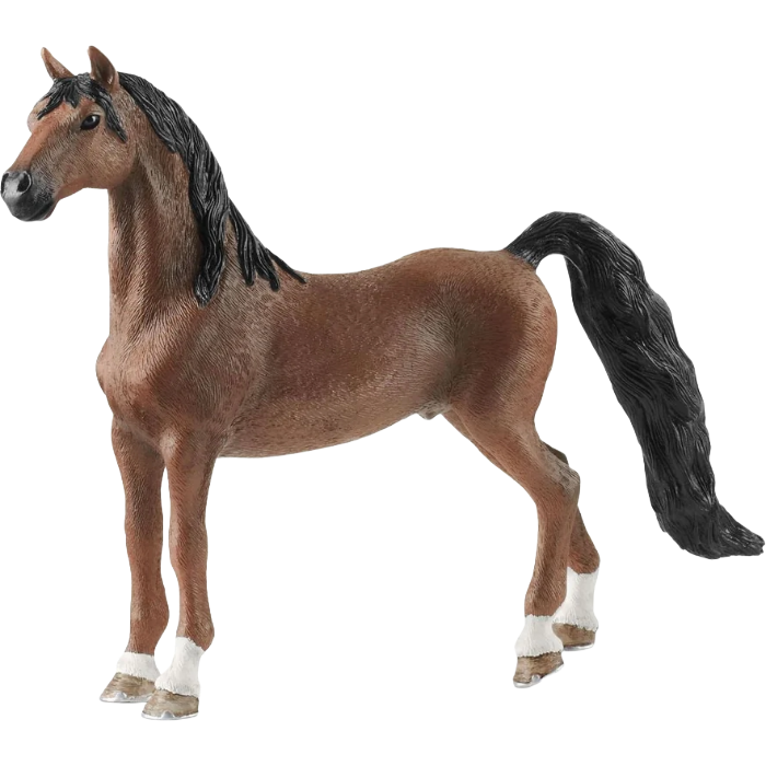 Schleich Saddlebred Stallion