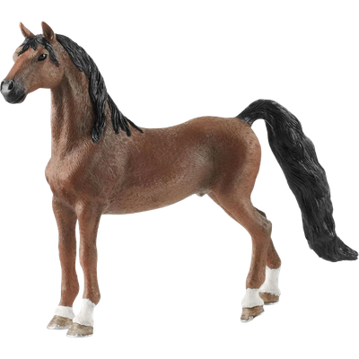 Schleich Saddlebred Stallion