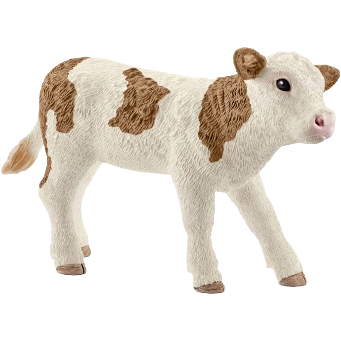 Schleich Simmental Calf