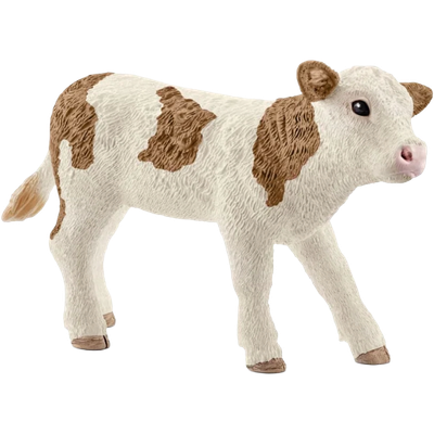 Schleich Simmental Calf