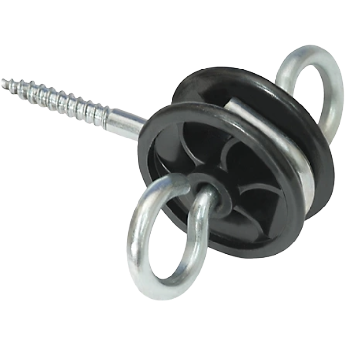 Screw In Electric Fence Gate Anchor