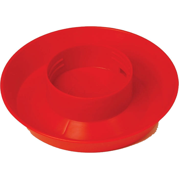 Screw-on Plastic Feeder Base
