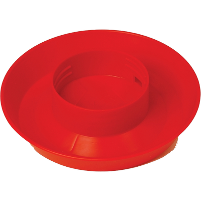 Screw-on Plastic Feeder Base