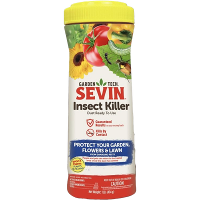 Sevin Dust Insect Killer